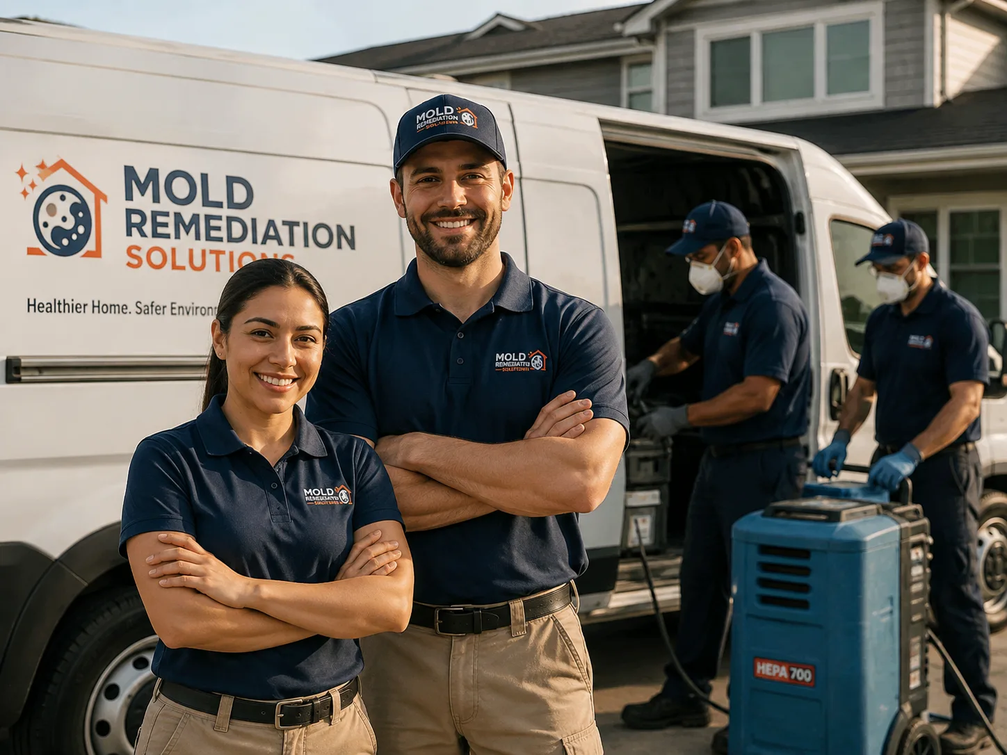 Mold Remediation company in Nisula, MI