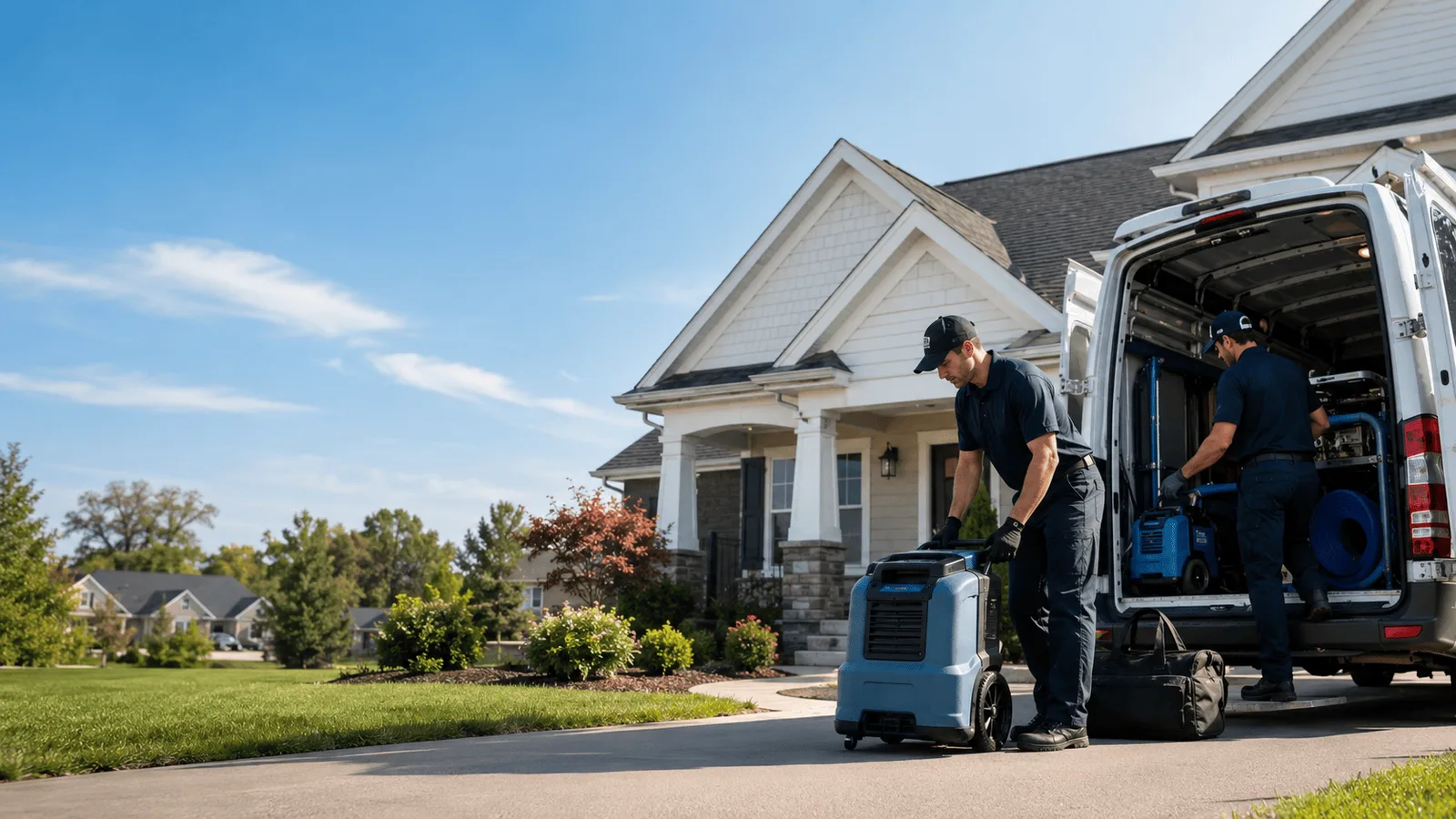 Mold Remediation in Nisula, MI